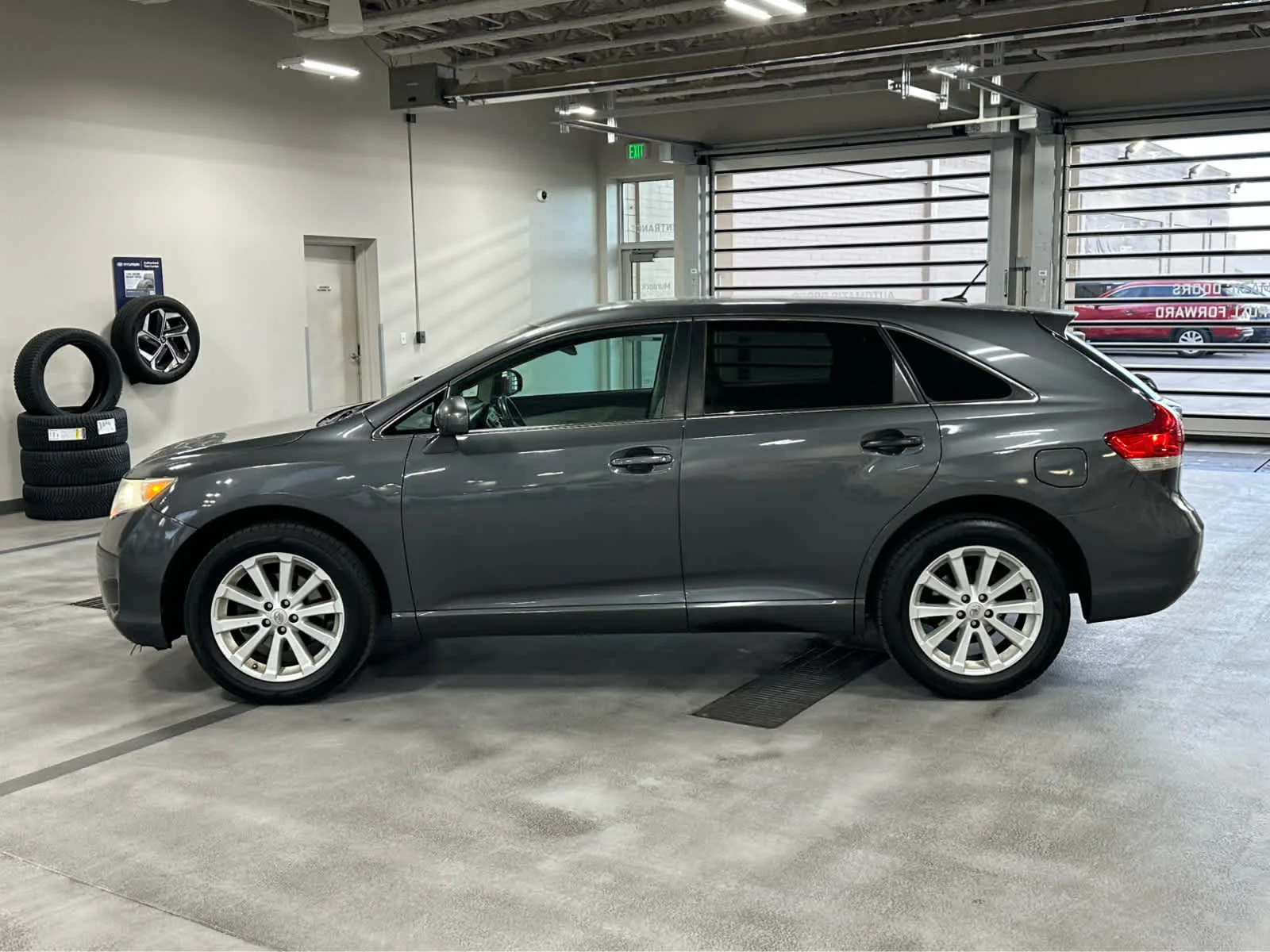 Used 2012 Toyota Venza LE with VIN 4T3ZA3BB9CU060718 for sale in Murray, UT
