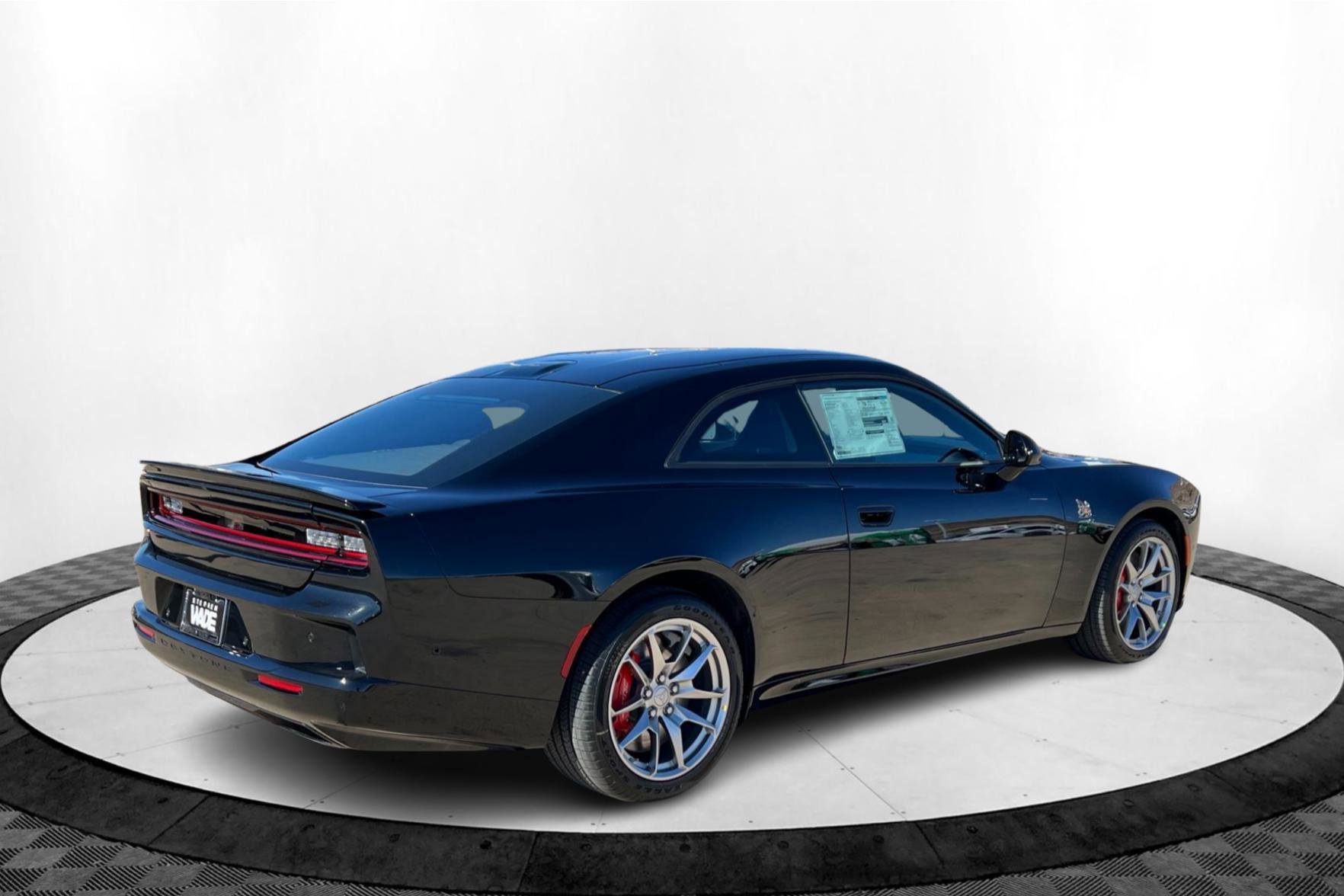 2025 Dodge Charger Daytona Scat Pack - Photo 6