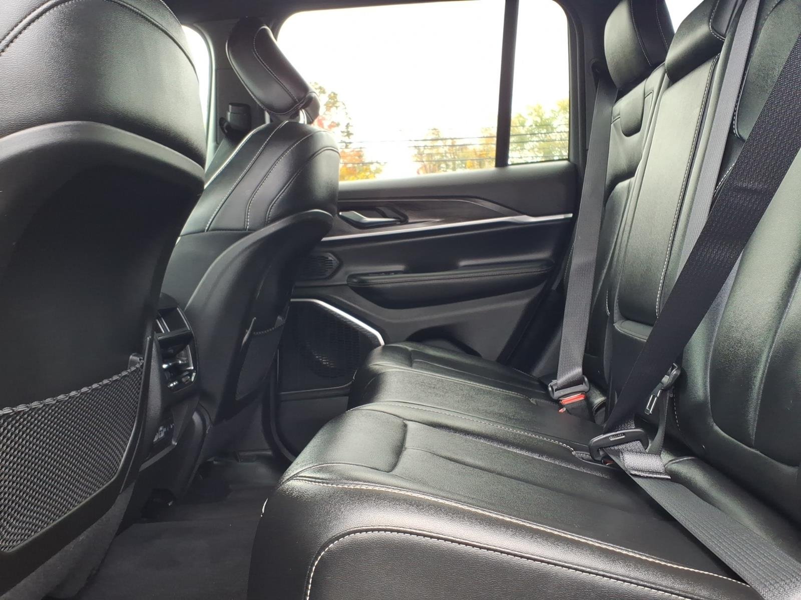 Certified Used 2024 Black Jeep 4xe image 18