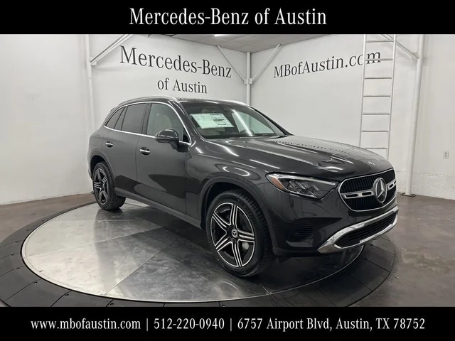 2026 Mercedes-Benz GLC GLC 300