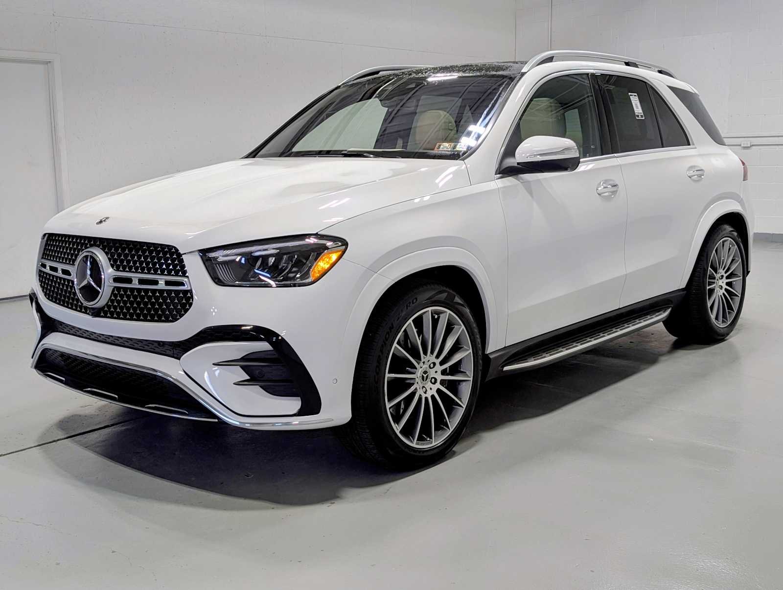 2026 Mercedes-Benz GLE 580 GLE 580