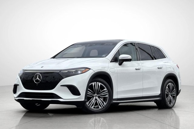 2024 Mercedes-Benz EQS 450