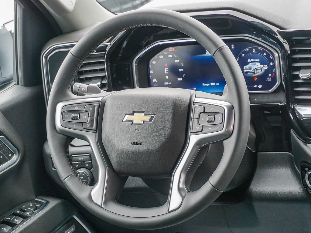2026 Chevrolet Silverado 1500 LTZ - Photo 16
