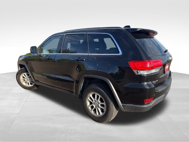 Used 2018 Black Jeep Laredo image 5