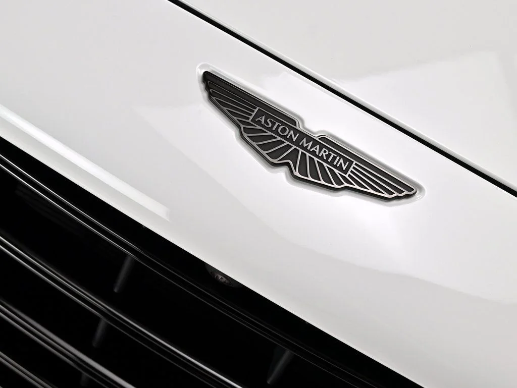 New 2026 Lunar White Aston Martin 707 image 33