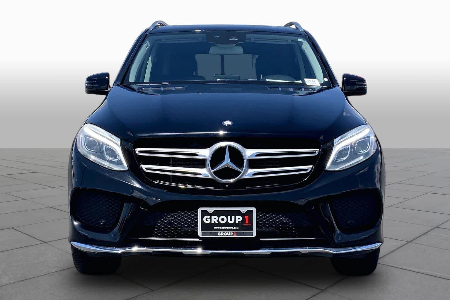 Used 2016 Polar White Mercedes-Benz GLE 400 image 4
