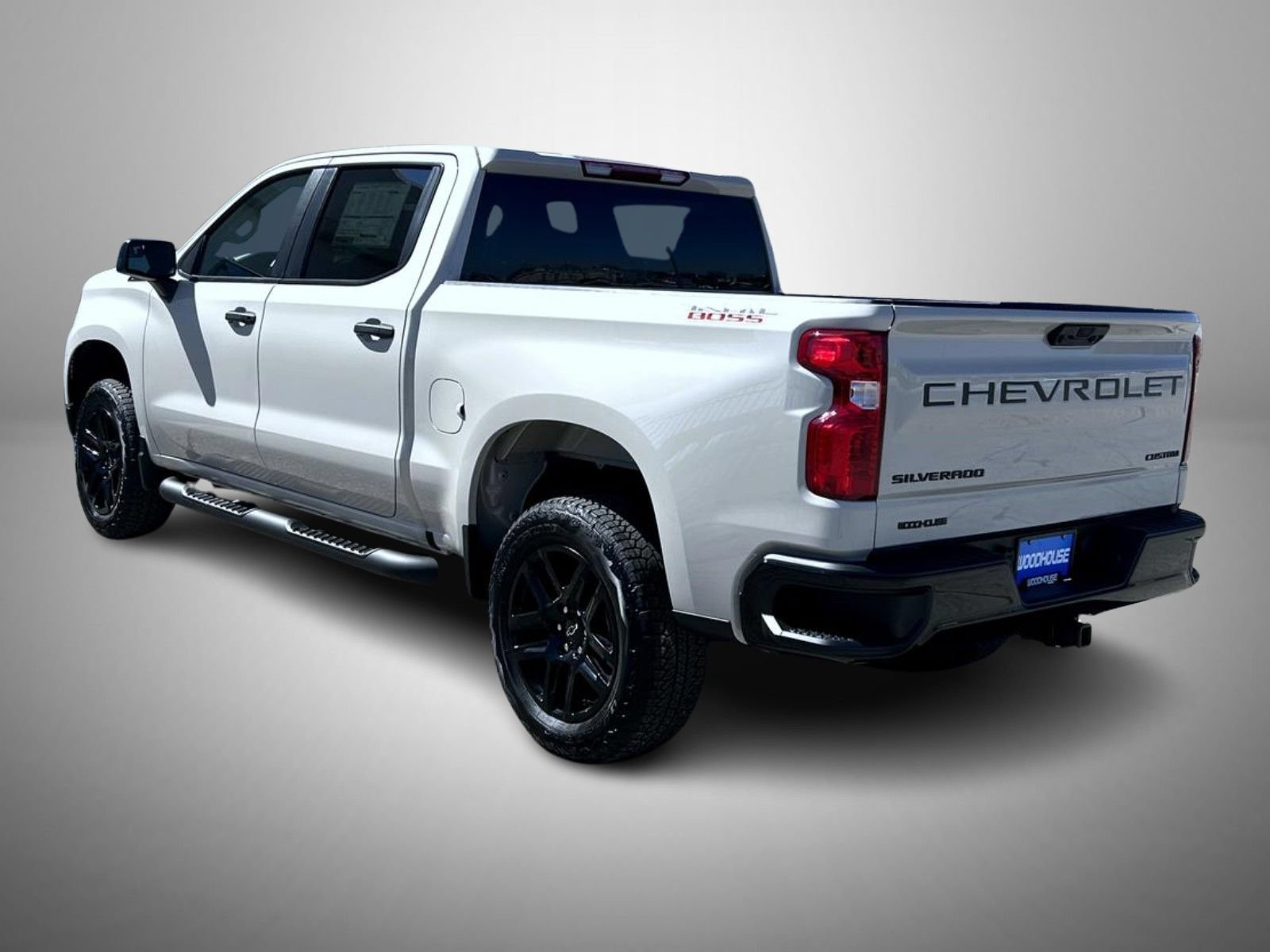 2026 Chevrolet Silverado 1500 Custom Trail Boss - Photo 7