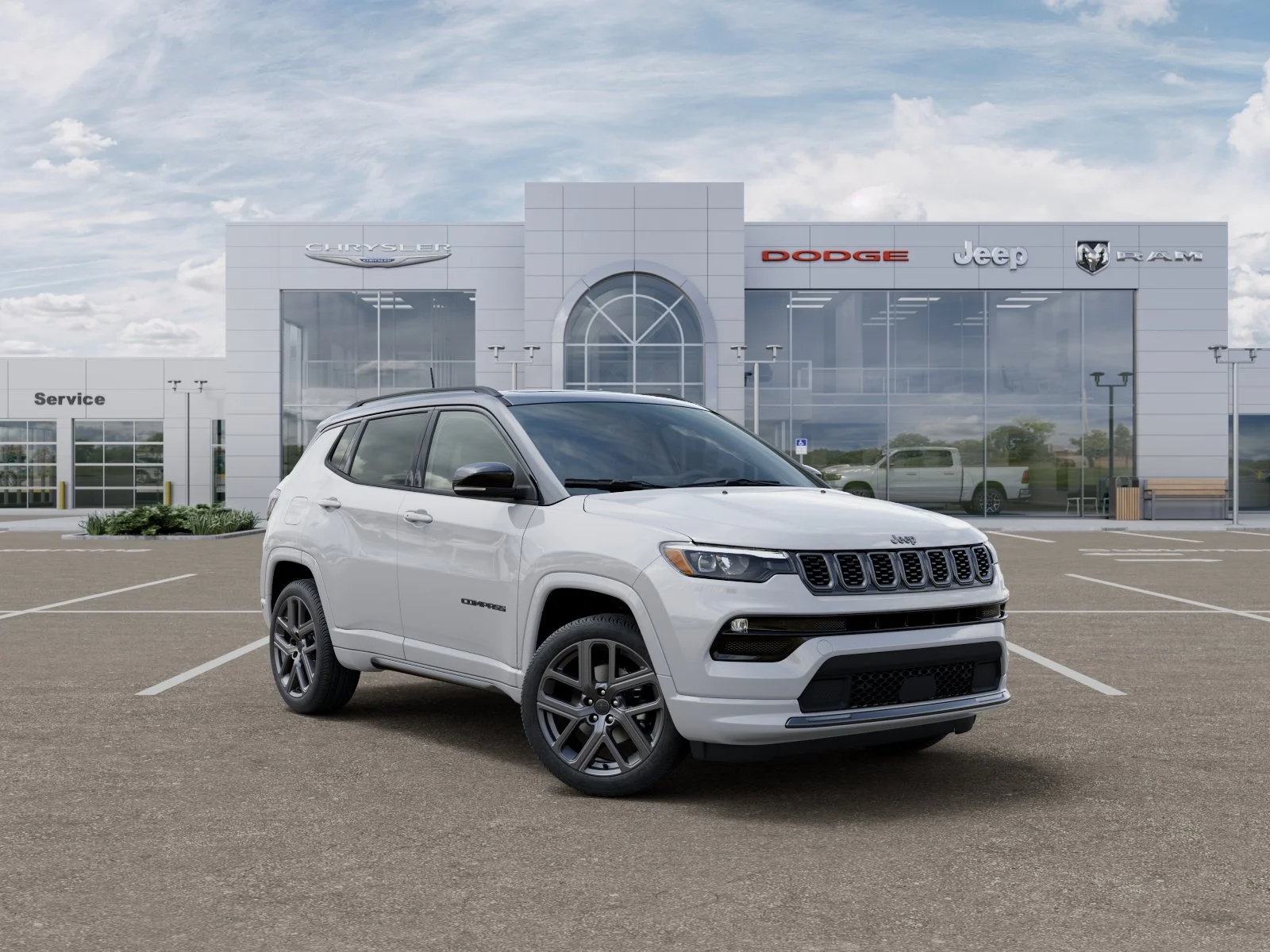 2025 Jeep Compass Limited - Photo 53