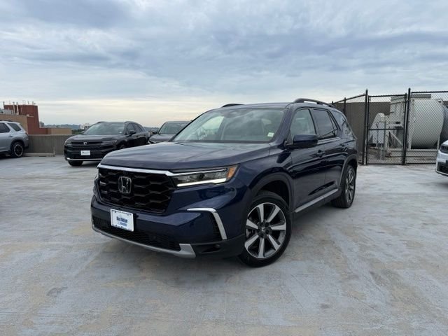 2024 Honda Pilot Elite