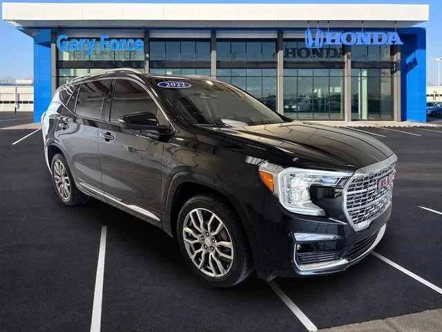 2022 GMC Terrain Denali