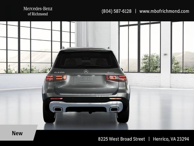 New 2026 Mountain Grey Metallic Mercedes-Benz GLB 250 image 67