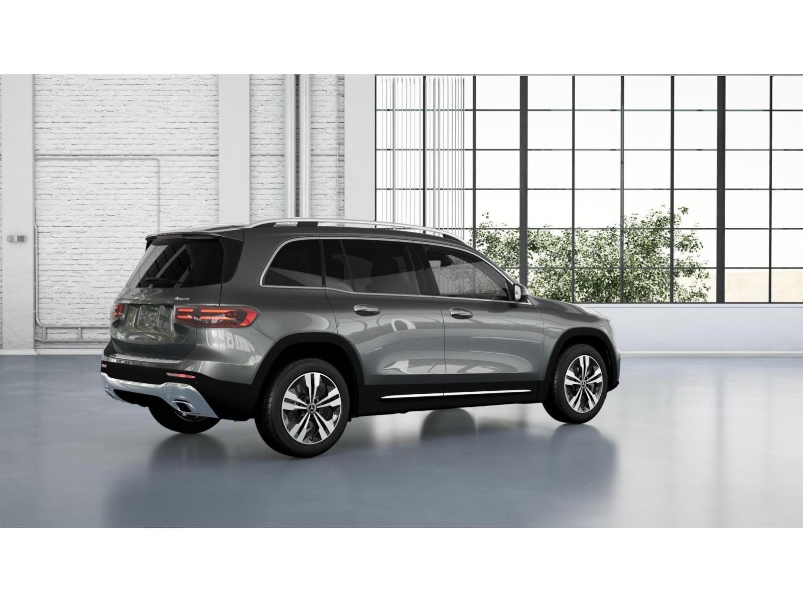 New 2026 Mountain Grey Metallic Mercedes-Benz GLB 250 image 21