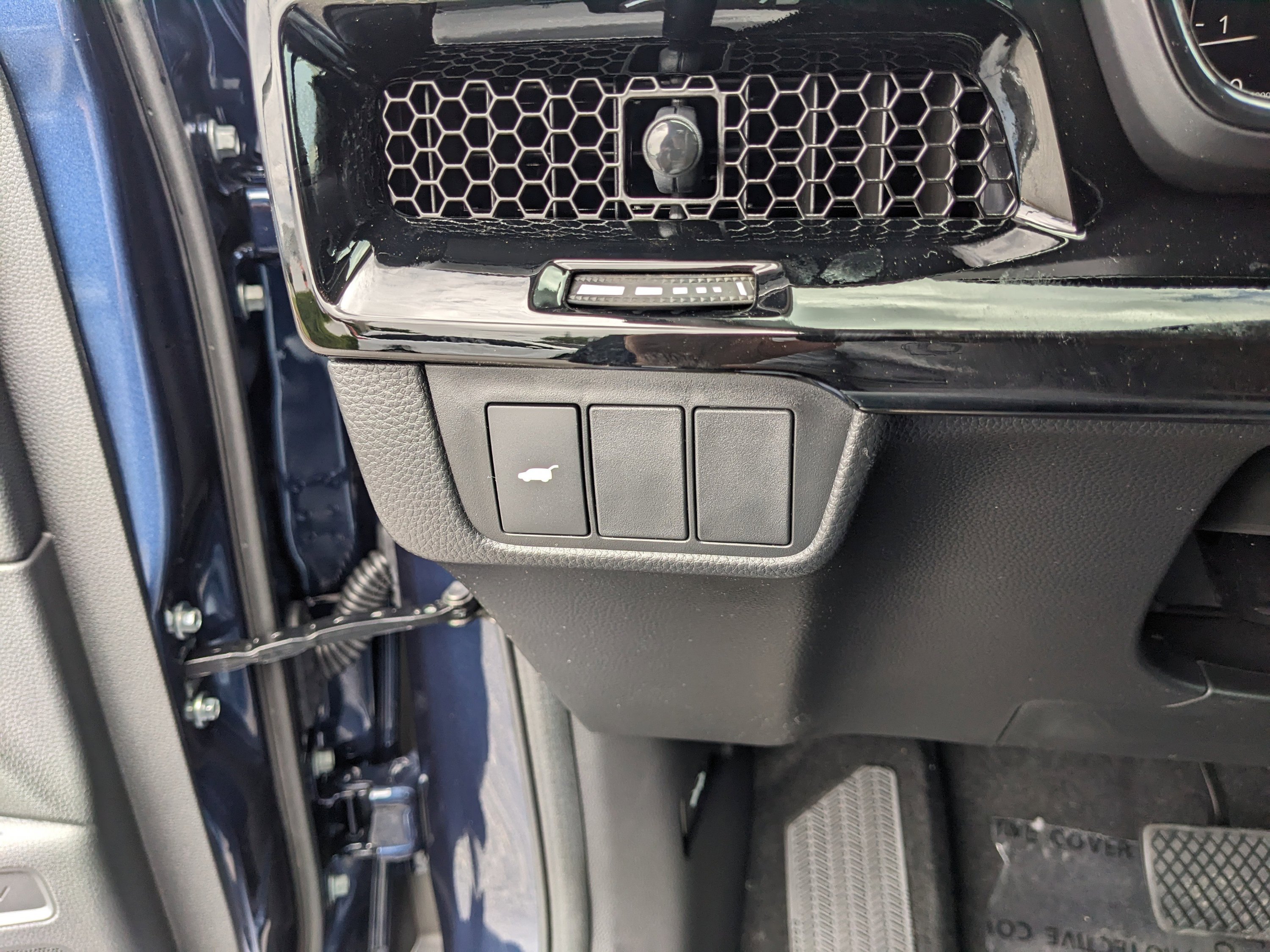New 2026 Canyon River Blue Metallic Honda EX-L image 28