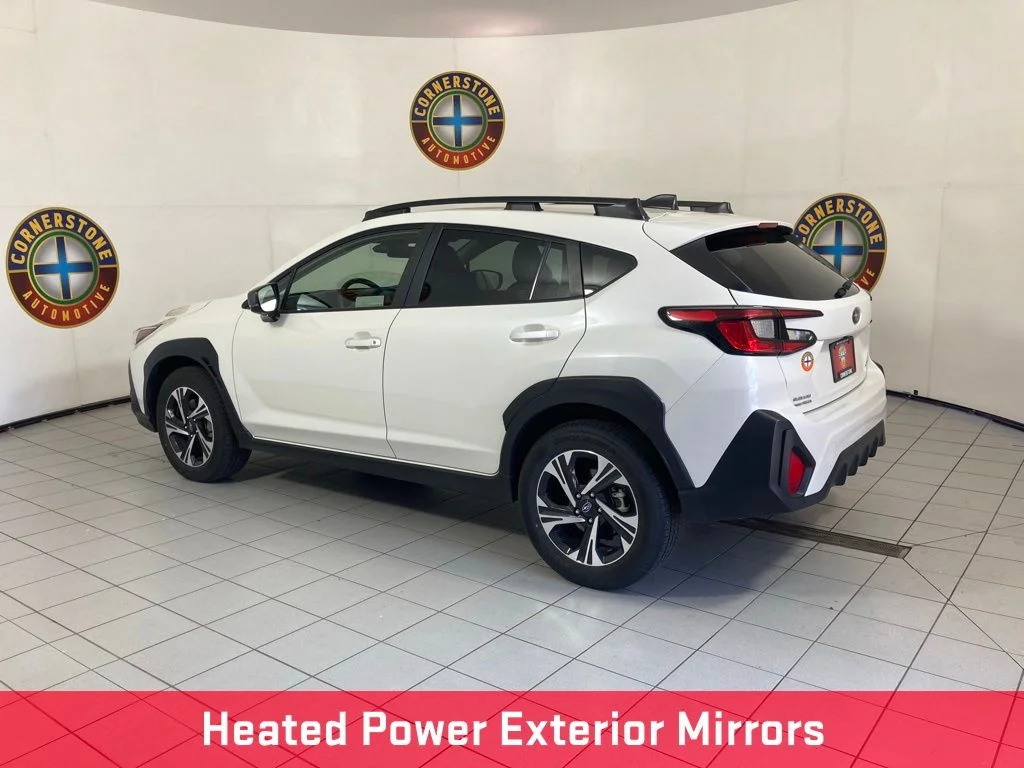 Used 2025 White Subaru Premium image 23