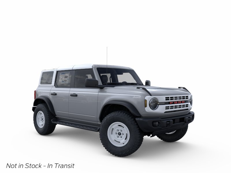 New 2026 Avalanche Gray Ford Heritage Edition image 32