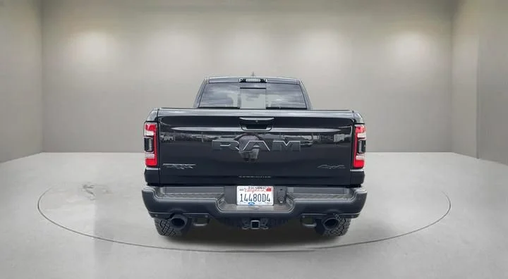 Certified Used 2023 Black Ram TRX image 3