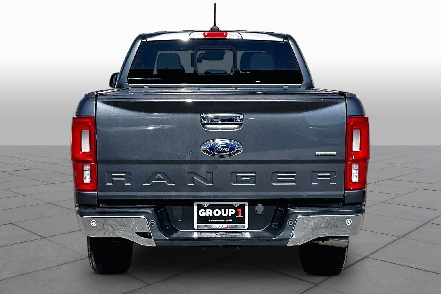 Pre-Owned 2019 Ford Ranger LARIAT