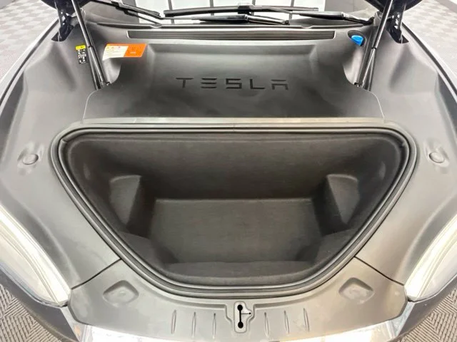 Used 2017 Gray Tesla 100D image 25