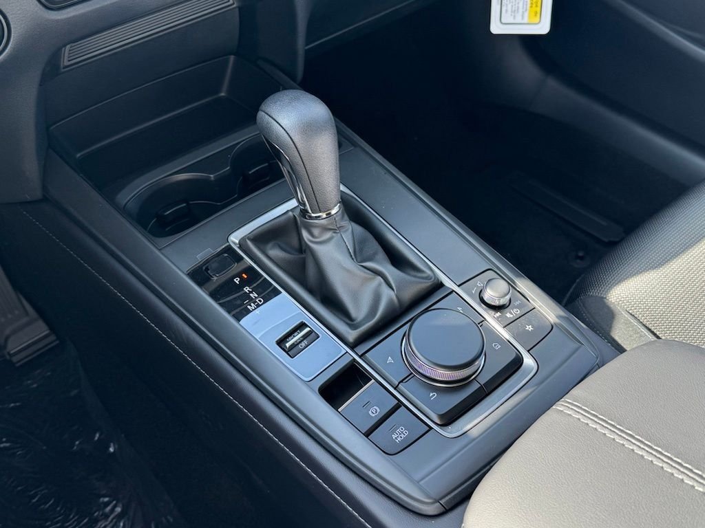 New 2026 Jet Black Mica Mazda 2.5 S AWD image 16
