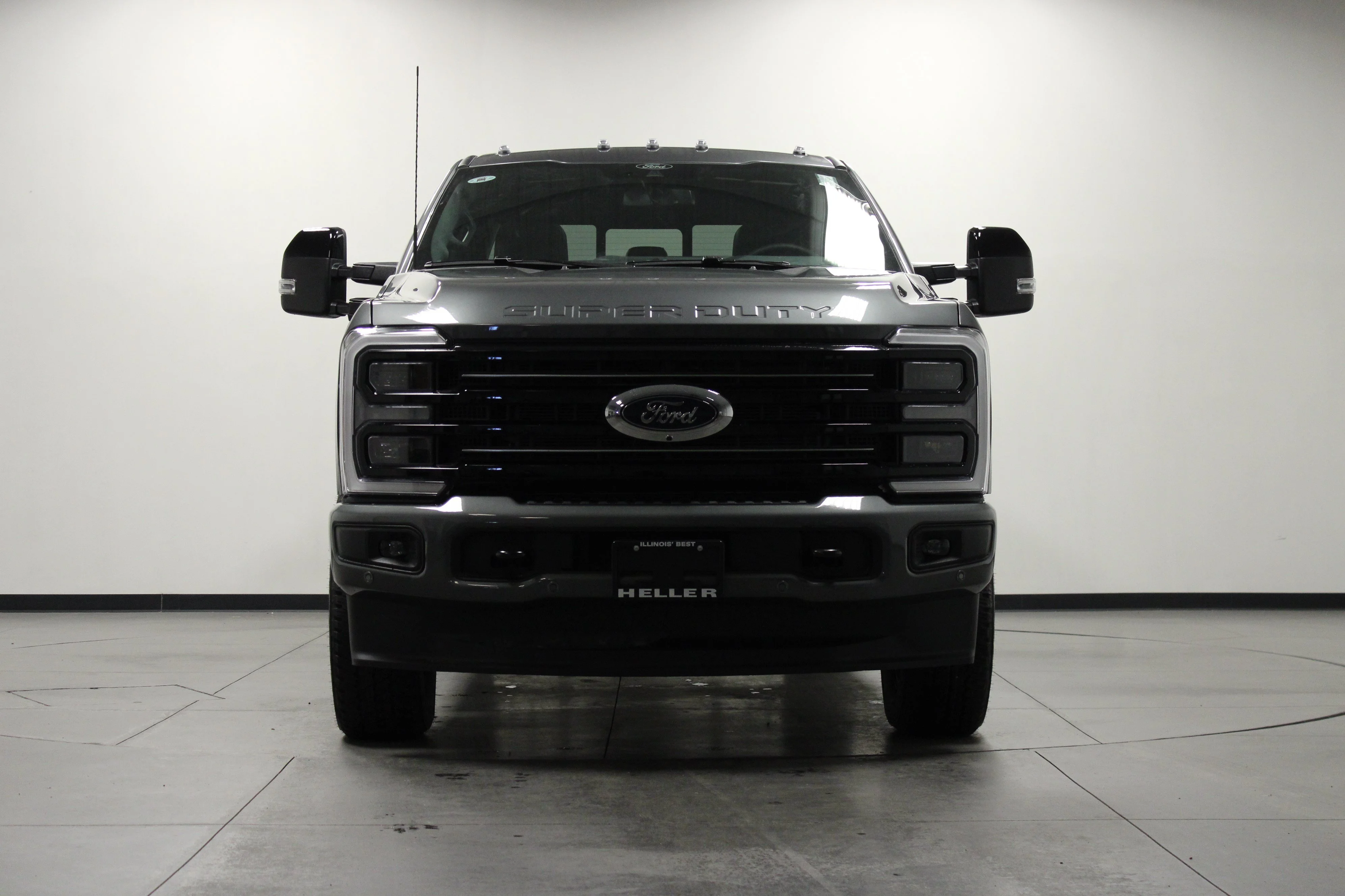 New 2026 Carbonized Gray Metallic Ford F-250® Platinum® image 9