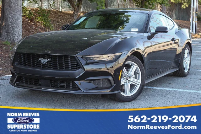 2026 Ford Mustang EcoBoost® Fastback