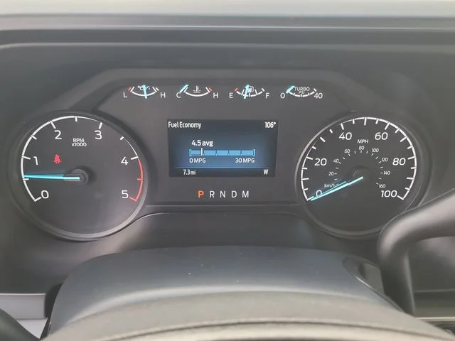 New 2026 Oxford White Ford XLT image 30
