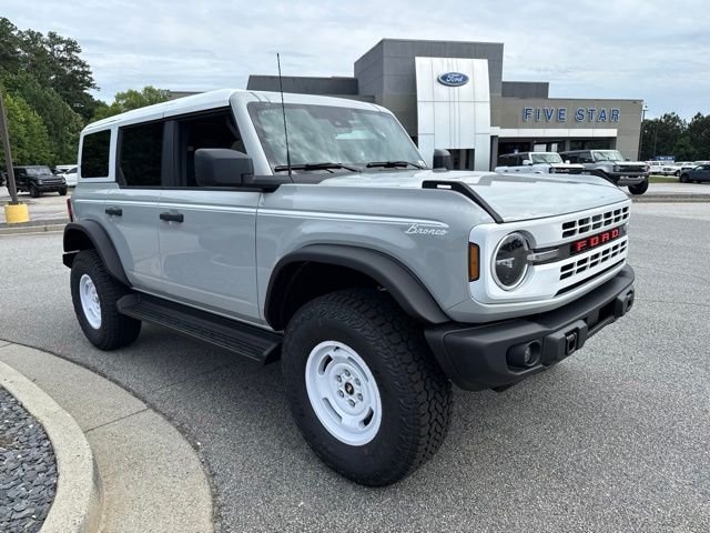 New 2026 Avalanche Gray Ford Heritage Edition image 35