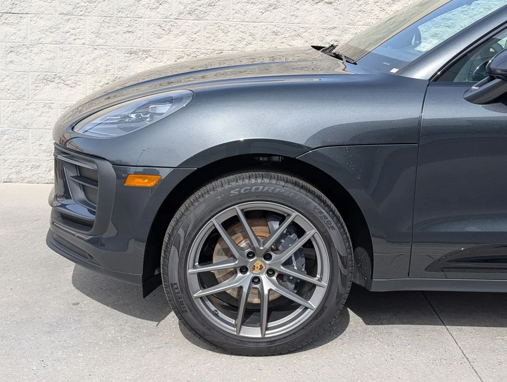 Used 2025 Gray Porsche  image 30