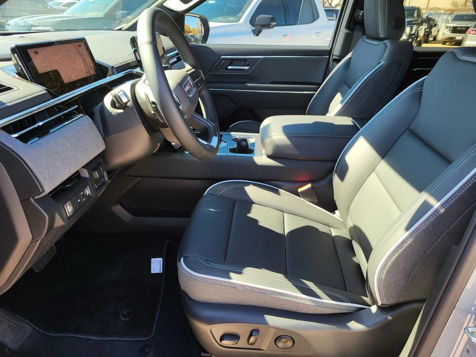 2026 GMC Sierra EV Elevation - Photo 7