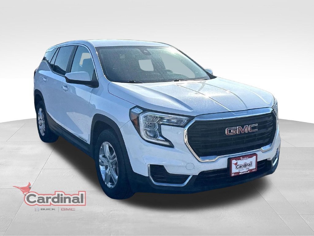 2022 GMC Terrain