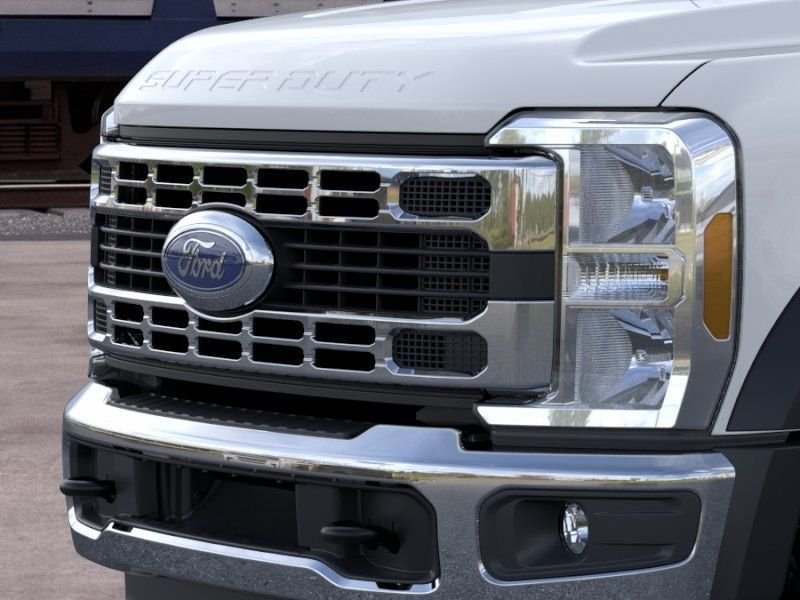New 2026 White Ford XL image 17