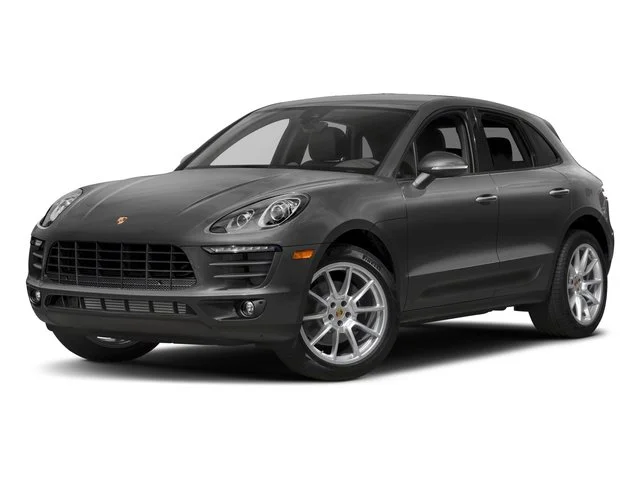 2018 Porsche Macan -'s photo