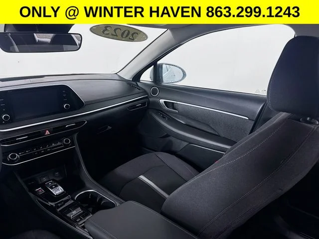 Used 2023 Gray Hyundai SE image 20
