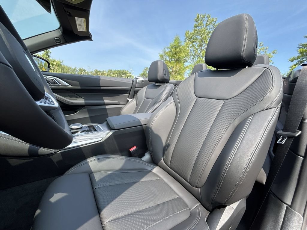 New 2027 Vegas Red Metallic BMW 430i xDrive image 13