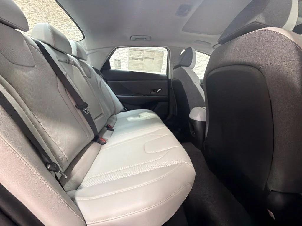 New 2026 Ecotronic Gray Hyundai SEL Sport Plus image 16