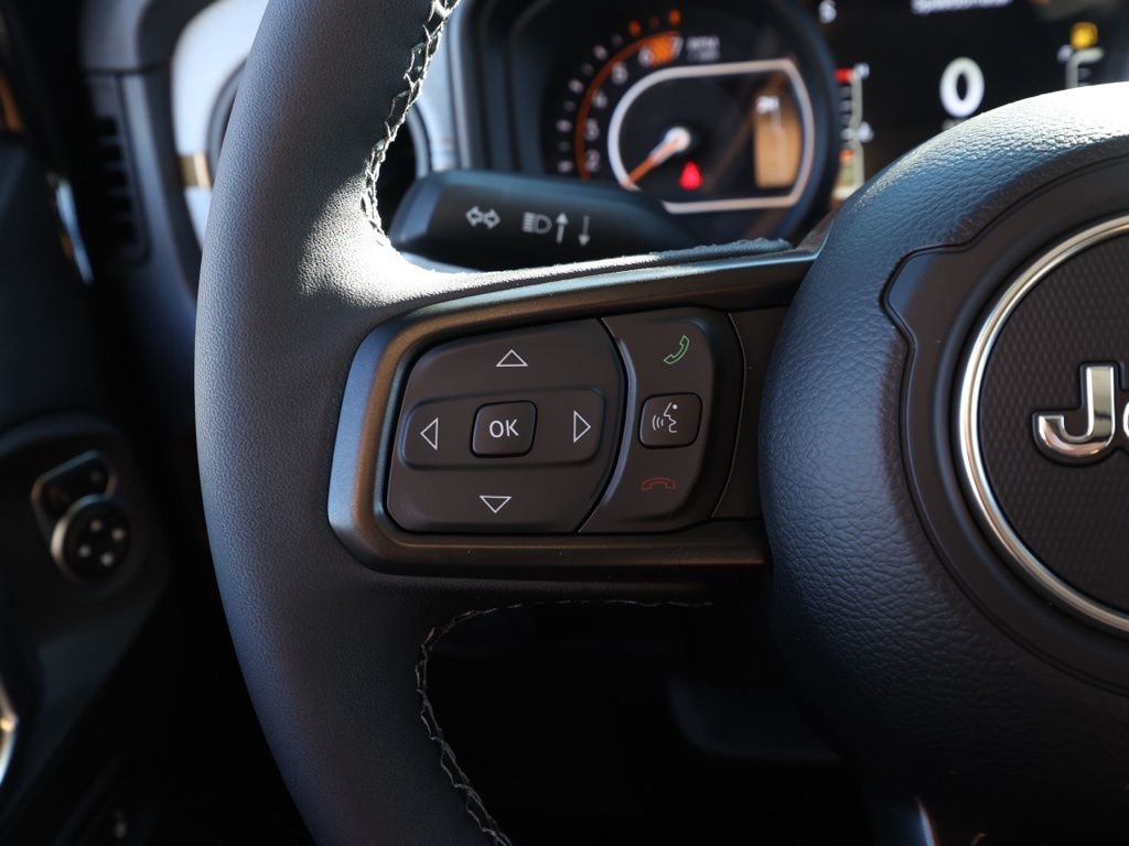 New 2026 Black Clear-Coat Exterior Paint Jeep Willys image 25