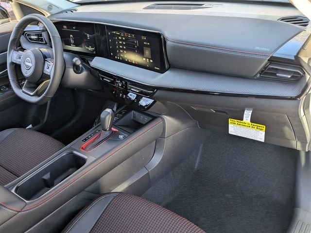 New 2026 Aspen White TriCoat Nissan SR image 30