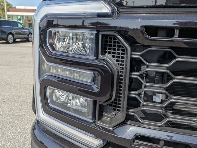 New 2026 Agate Black Metallic Ford F-250® Lariat® image 10