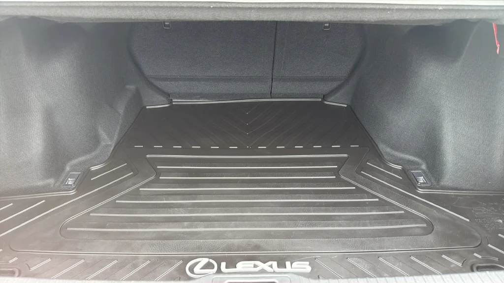 Used 2026 Infrared Lexus 350 F Sport Design image 12