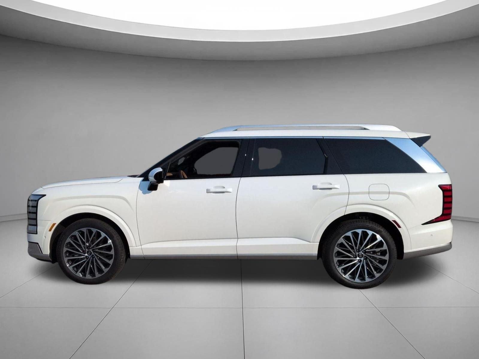 Used 2026 Creamy White Pearl Hyundai Calligraphy image 2