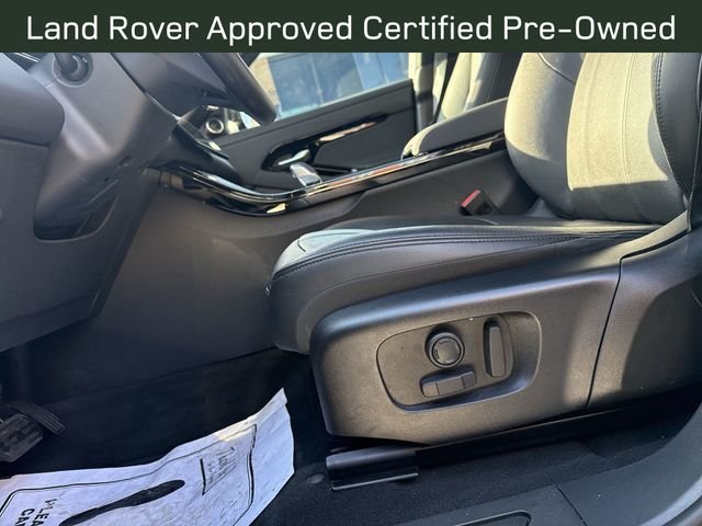 Certified Used 2025 Black Land Rover S image 12