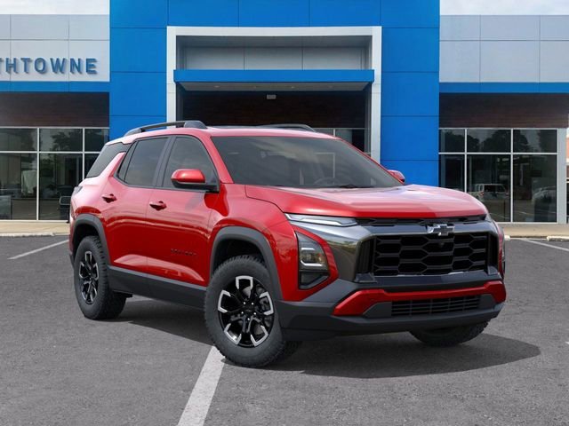 New 2026 Radiant Red Tintcoat Chevrolet ACTIV image 7