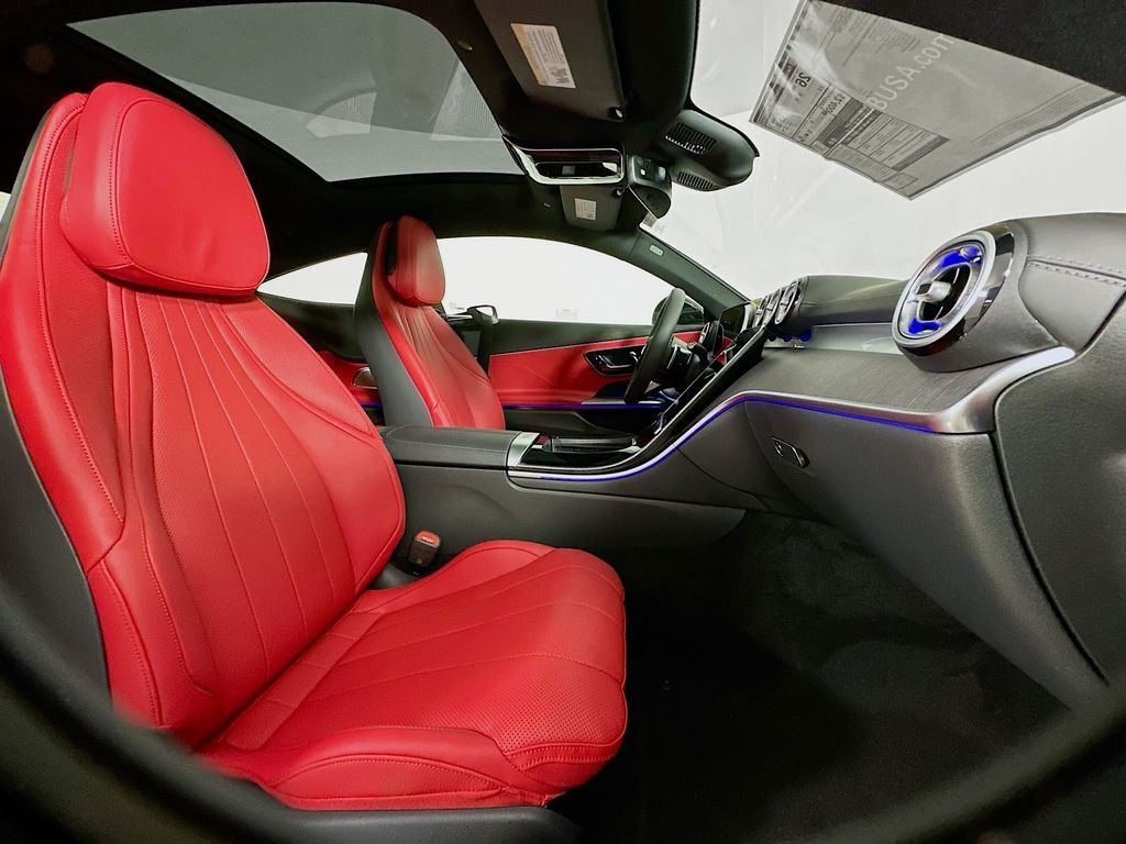 New 2026 Black Mercedes-Benz CLE 450 image 26