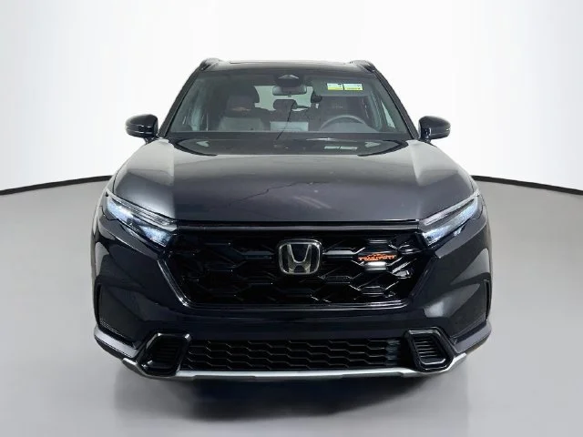 New 2027 Crystal Black Pearl Honda TrailSport image 2