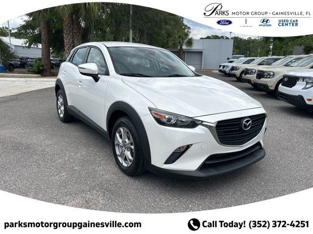 2019 Mazda CX-3