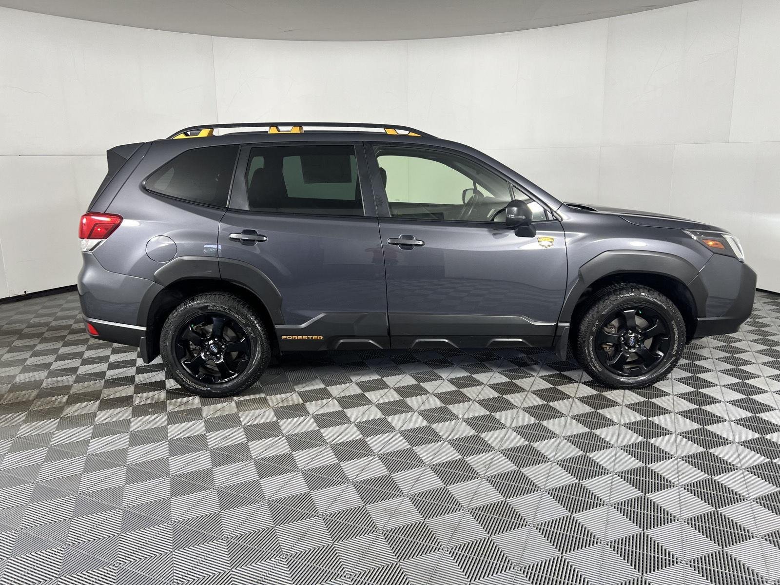Certified Used 2023 Gray Metallic Subaru Wilderness image 21