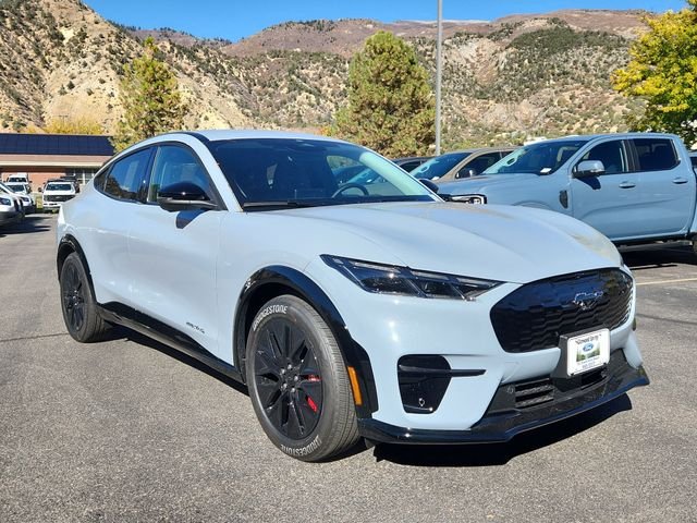 2025 Ford Mustang-Mach-e Premium's photo