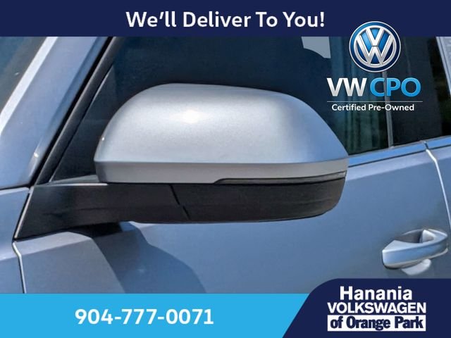 Certified Used 2023 Silver Volkswagen 3.6L V6 SE w/Technology image 7