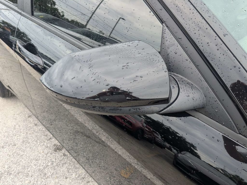 Used 2024 Black Hyundai SEL image 12