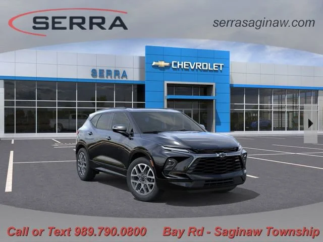 2026 Chevrolet Blazer 2.0 RS AWD's photo